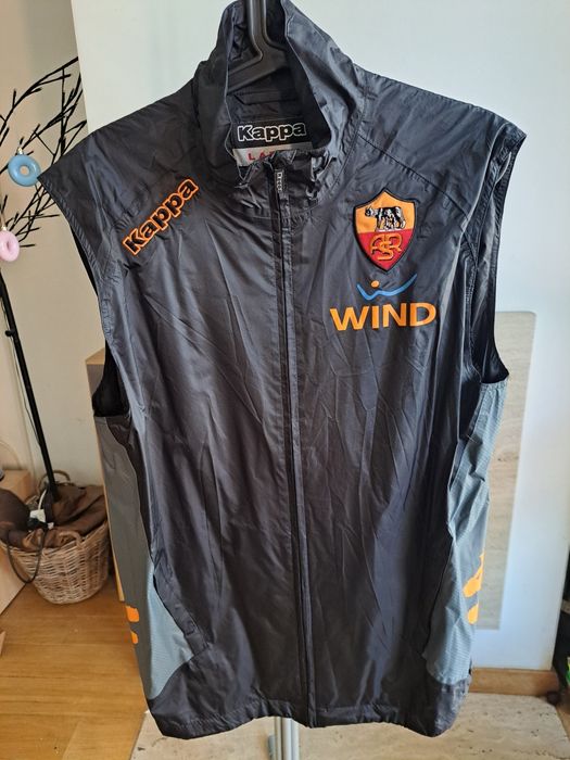 As Roma kamizelka Kappa