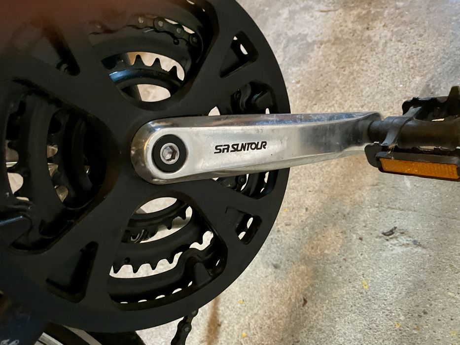 Rower kross evado jak nowy