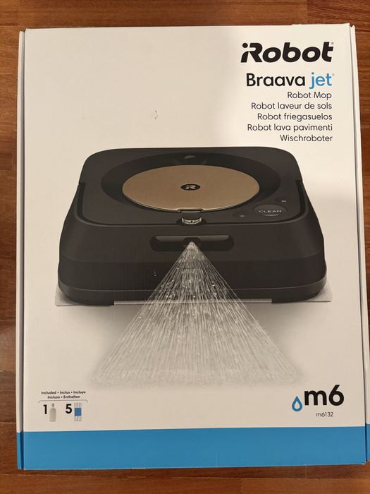 IRobot - Robot Bravaa jet m6