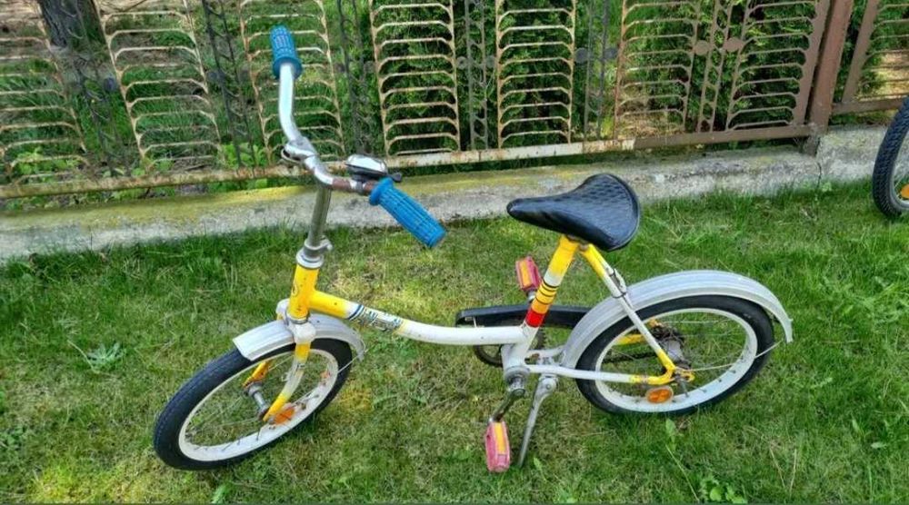 Rower dla dziecka rower 16cali rower 16" rower