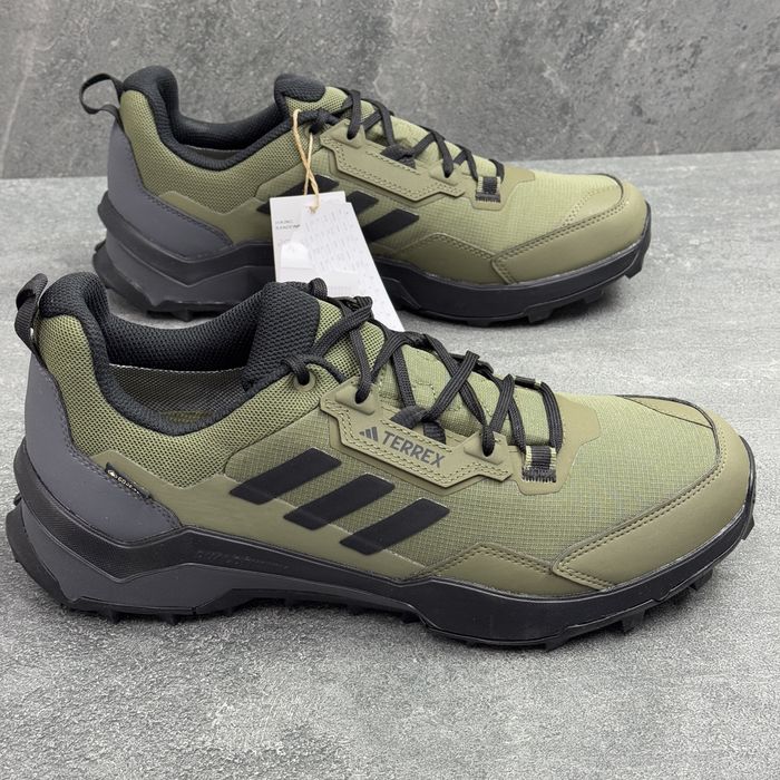ЗНИЖКА!!Трекінгові кросівки Adidas Terrex AX4 Gore tex HP7400 ОРИГІНАЛ