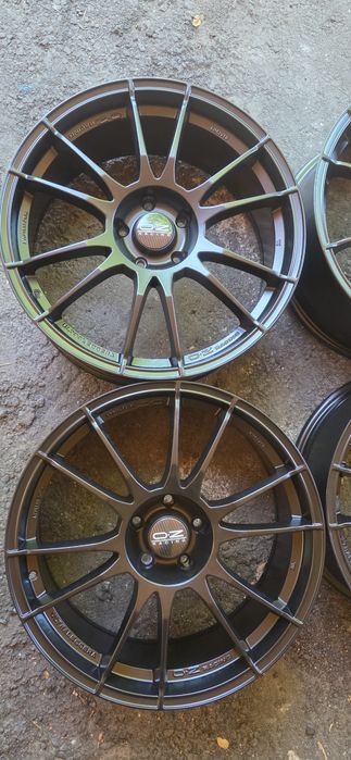 Jantes OZ Ultraleggera 19 5x112 Originais