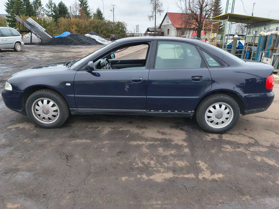 Audi A5 B5 2000r, 1.9 TDI - na części.