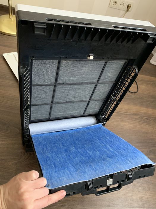 Продам очищувач повітря cooper&hunter з іонізацією