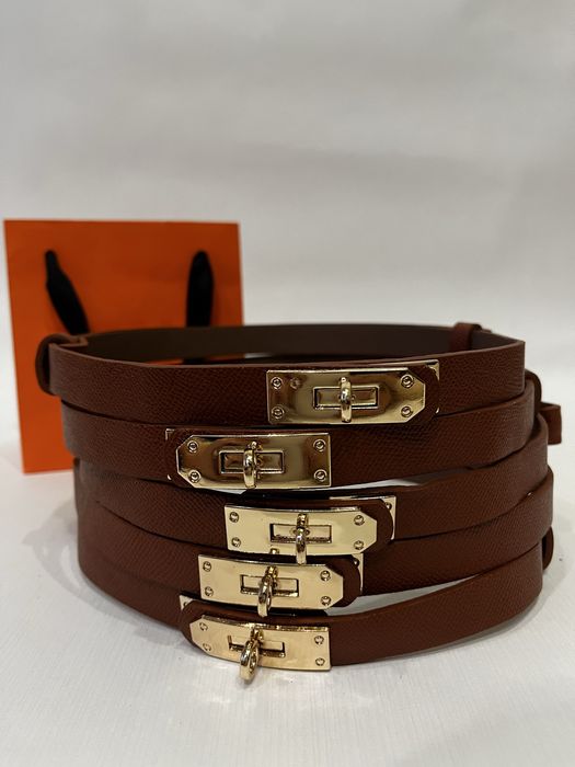 Жіночий ремінь Herm*еs