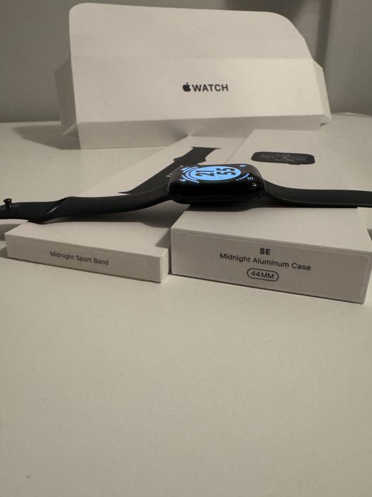 Apple Watch SE2 44mm GPS Midnight