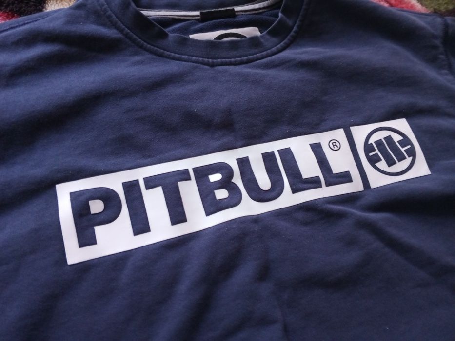 Кофта pit dull westcoast