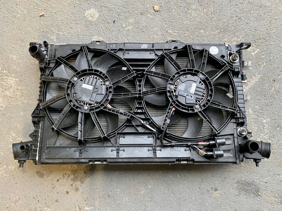 Бампер передний с разборки Порш Macan Panamera Cayenne Cayman Boxter