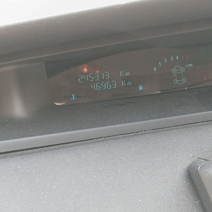 Renault Mégane Scénic 1.5 DCI de 2005 - Peças Usadas (9805)