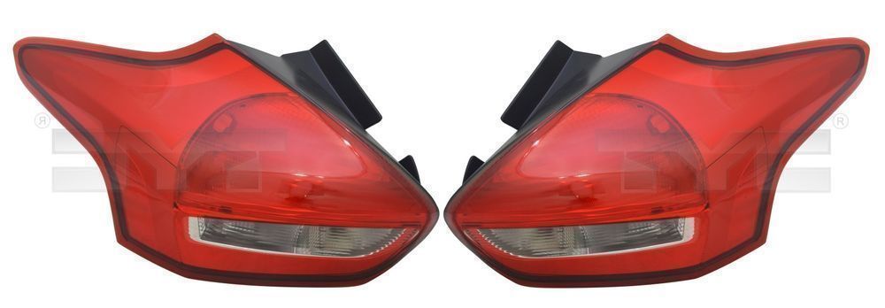 Ford Focus 14-18 Lampa Tylna NOWA
