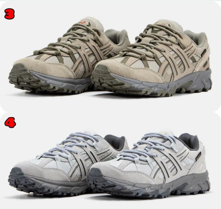 БЕЗ ПЕРЕДОПЛАТ ‼️ Asics Gel Sonoma Gore Tex / Водонепроникні