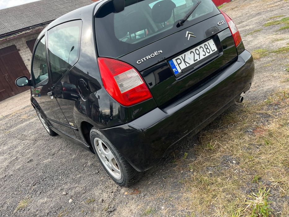 Citroen C2