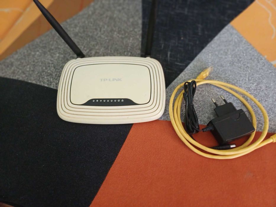 Ruter Wifi TP-Link WR841N