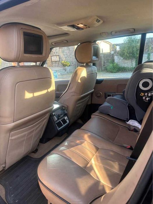 Range Rover l322 TDV6