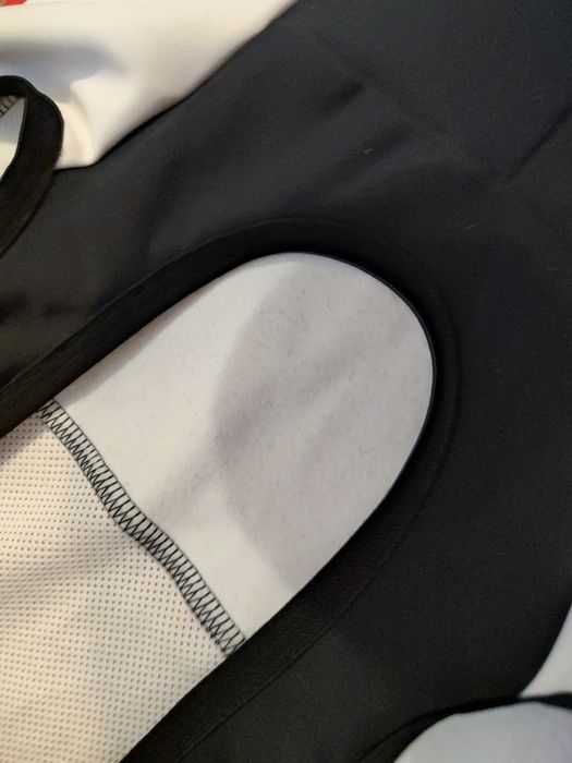 Nowe Spodnie rowerowe ZIMOWE SPIUK Bib plants star team pro rozm. s