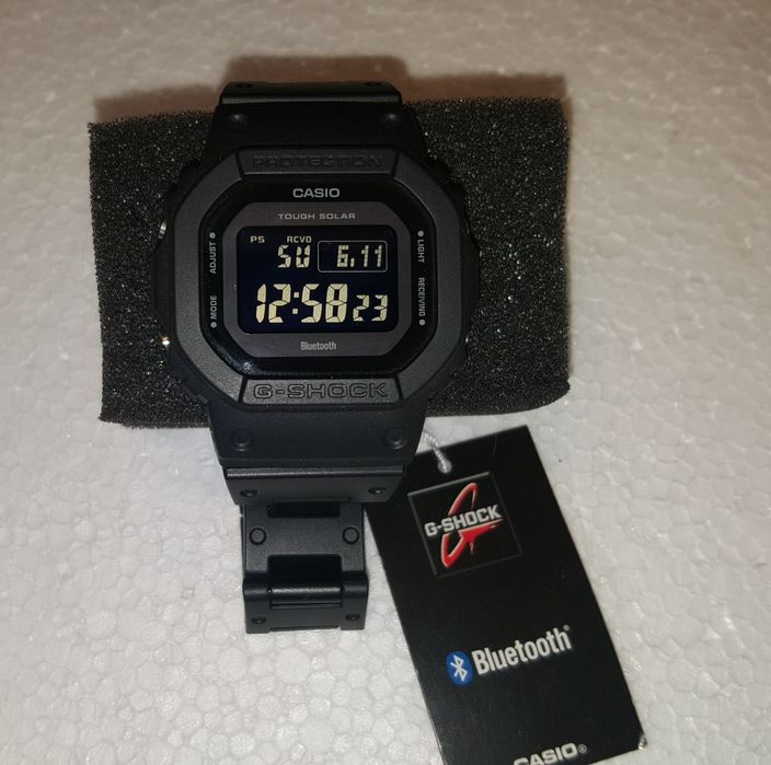 Casio G shock GW-B 5600 BC-1B