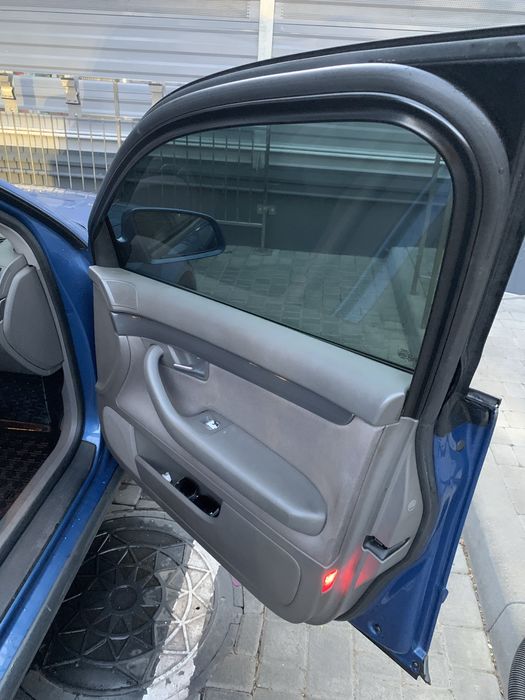 Продам ауди а4 б6 2.5 тди кватро