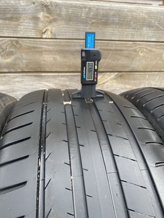 Резина Шини 255/45 R19 протектор 4.5мм Pirelli