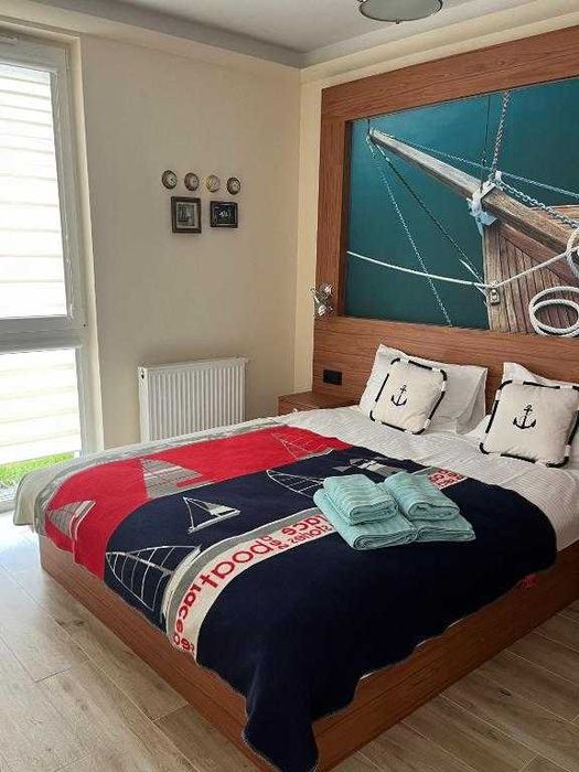 Apartament Gdańsk Venice AMB
