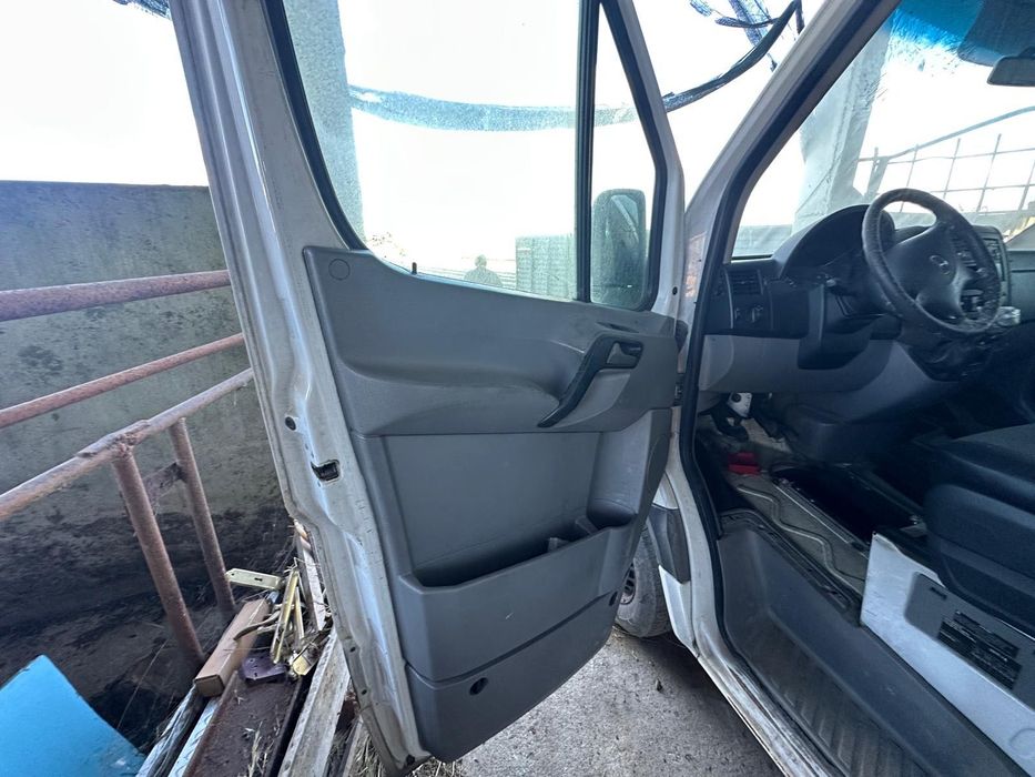 Mercedes Sprinter 315 peças com documentos em ordem