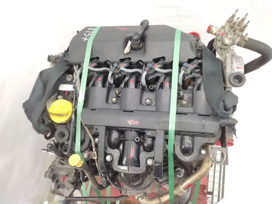 MOTOR RENAULT TRAFIC 2.5 DCI REFª G9U730 // 1 ANO DE GARANTIA