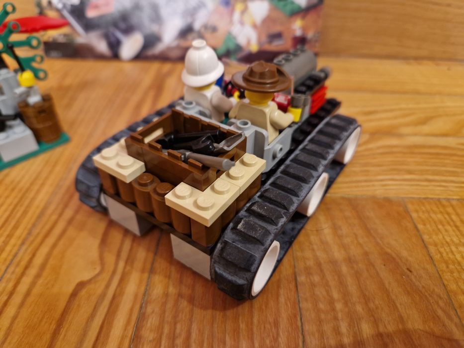 Lego 5934 adventurers system