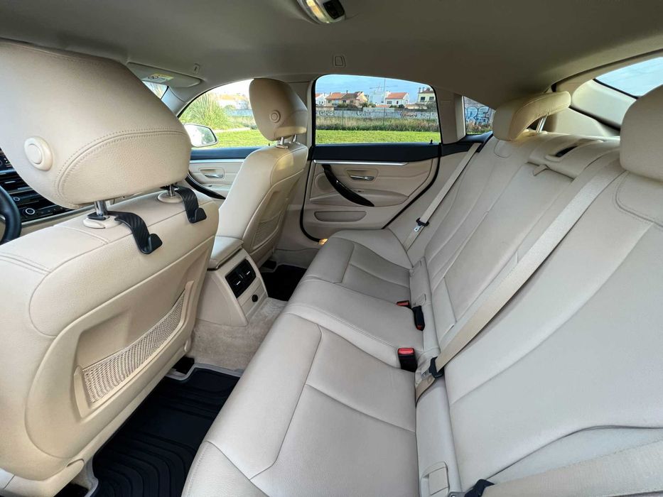 BMW 418d Gran Coupé Luxury