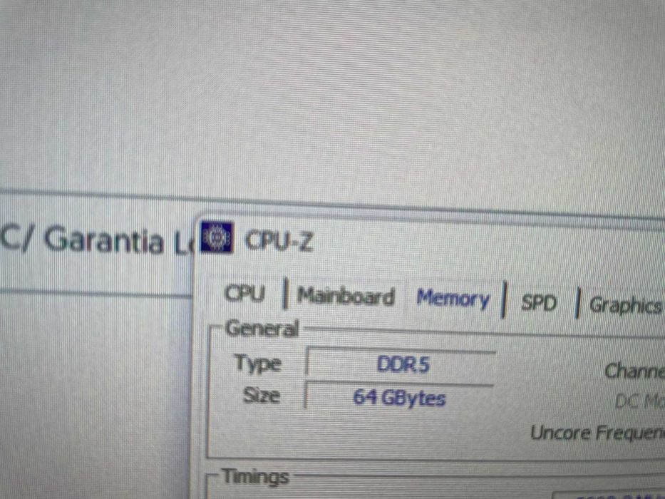 Memoria Ram DDR5 Team Group T-Force 5600MHZ KIT 64GB Garantia Loja !