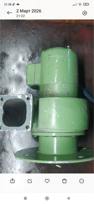 Улитка вентилятор