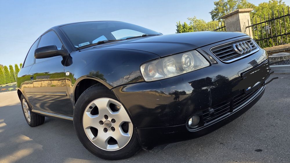 Audi A3 1.9 TDI /sprawna