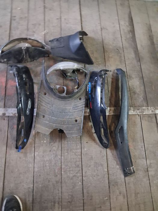 Продам хонда діо 27