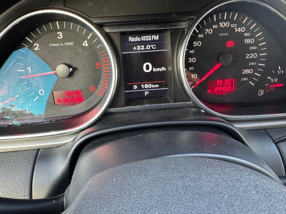 Audi Q7 3.0 TDI