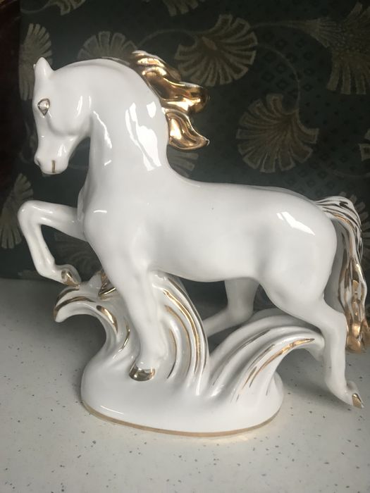 Статуэтка Конь ЛФЗ
