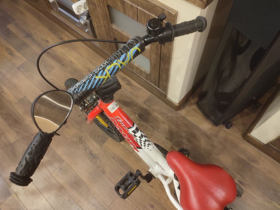 Велосипед дитячій Romet salto 16