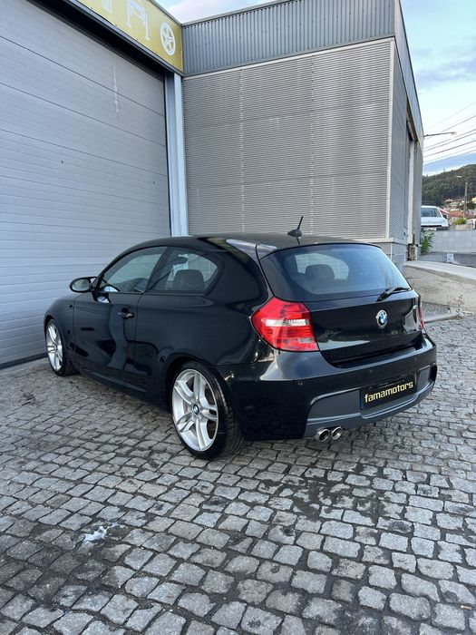 BMW 118D Pack M