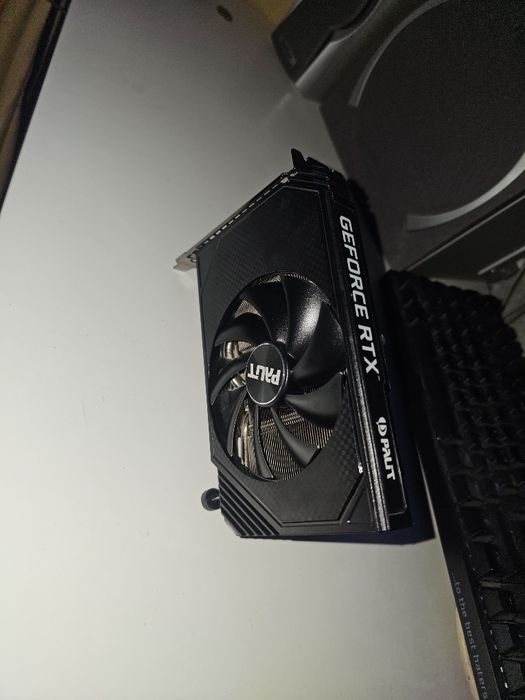 Rtx 3050 8gb palit dual stormX