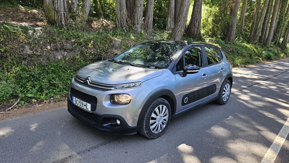 Citroën C3 1.2 PureTech