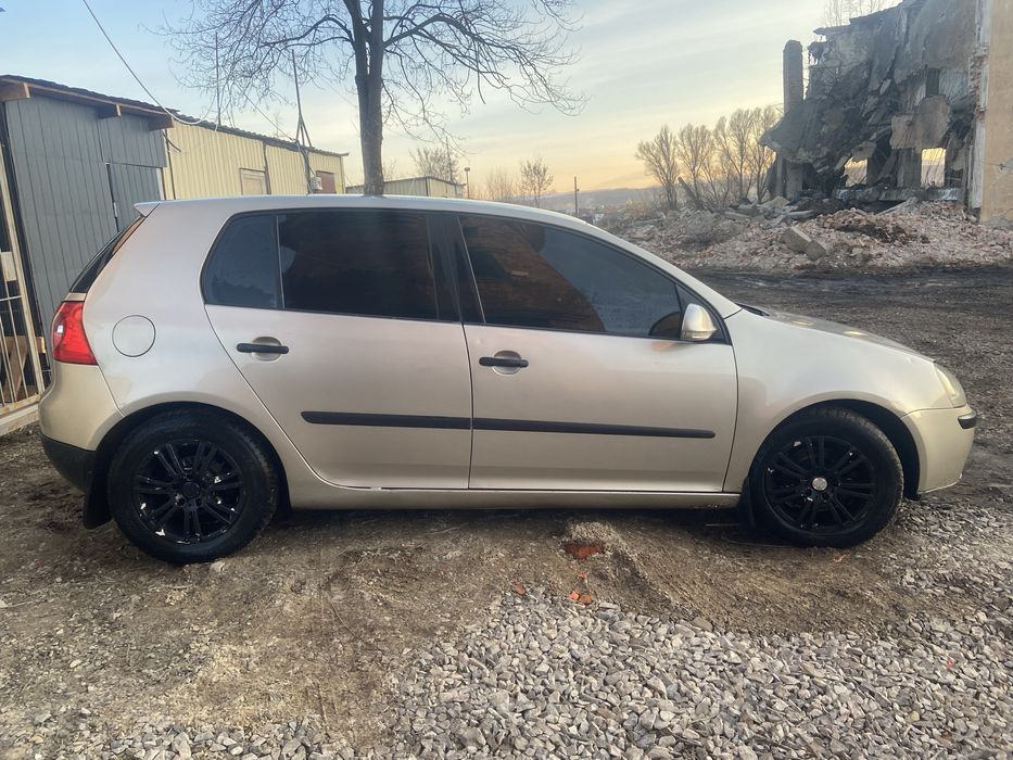 Volkswagen Golf 5