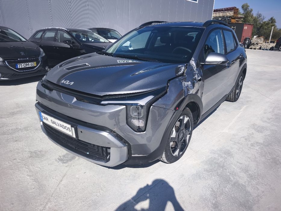 KIA Stonic híbrido