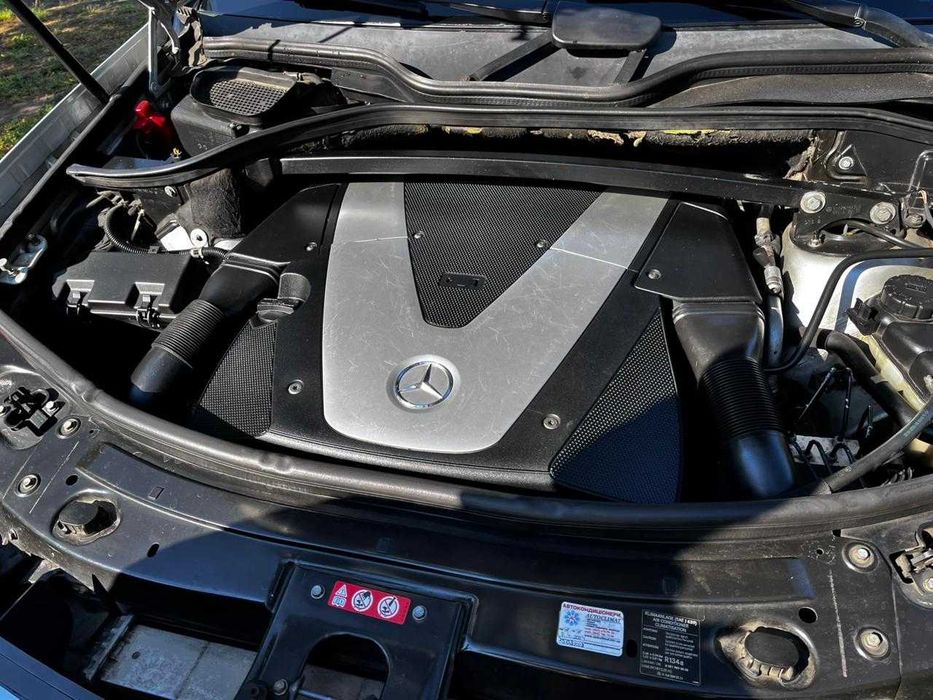 Mercedes Benz GL-420