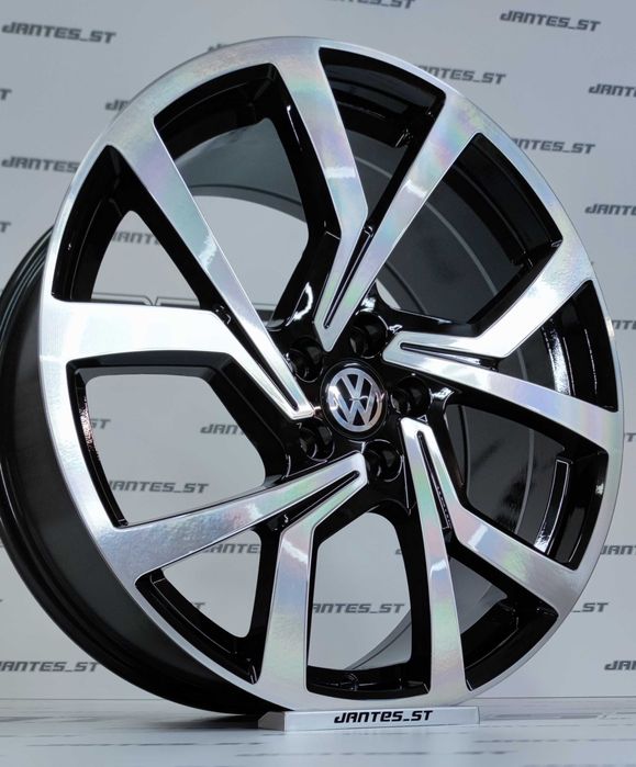 jantes 18" 5X112 style VW Golf ClubSport NOVAS
