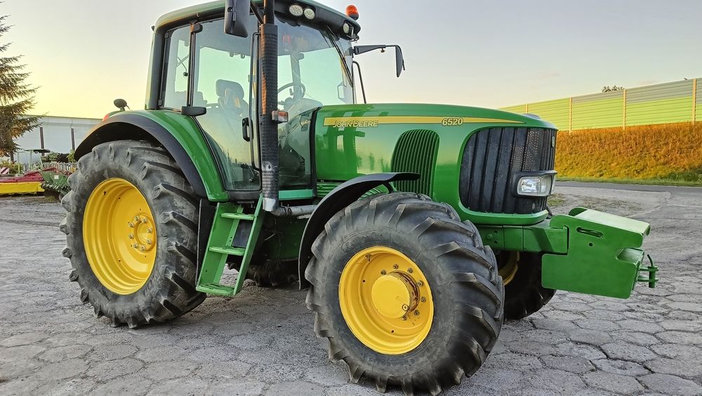 JD 6520 Premium 125KM