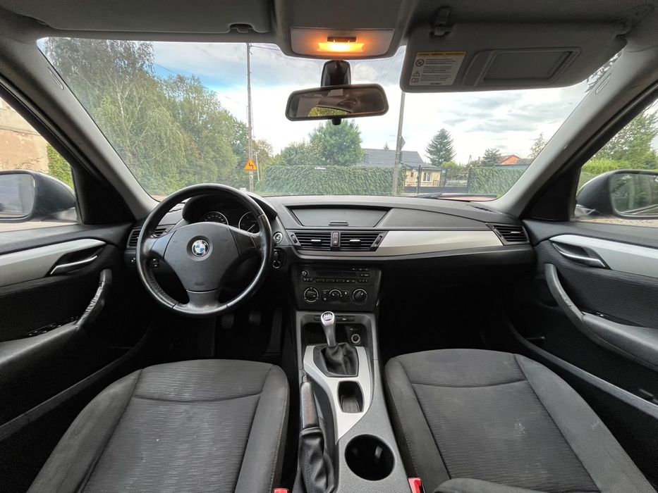 BMW X1 E84 4x4 | 2010 | Manual