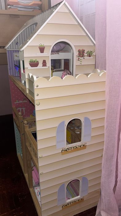 Casinha de Bonecas