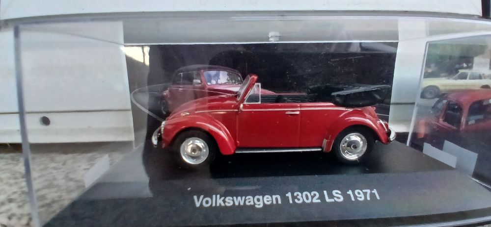 50 Miniaturas VW 1/43