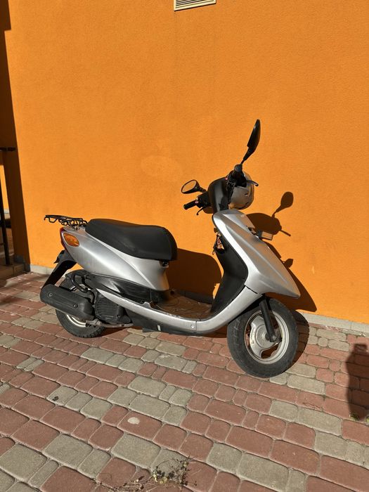 Мопед yamaha jog sa36 мопед скутер yamaha ямаха са36 yamaha sa16 са16