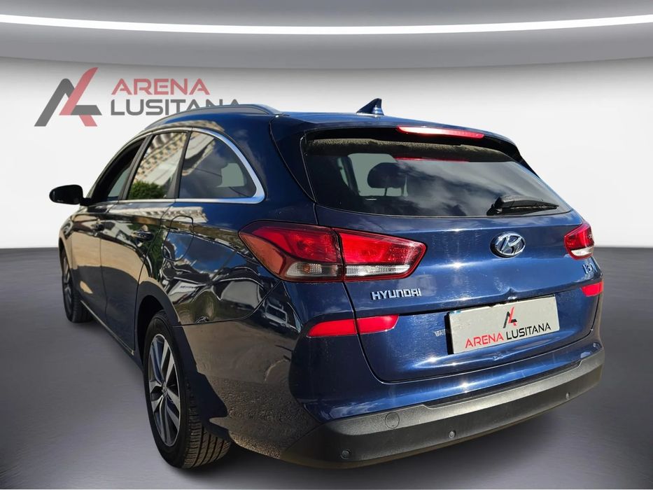 Hyundai i30 SW 1.6 CRDi Style