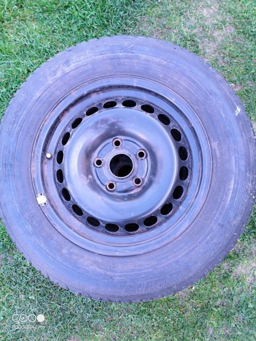 Koła pełne na zapas 195/65/15,vw