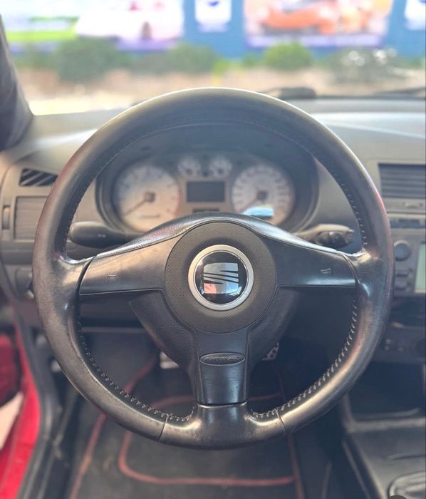 Seat Ibiza 6k2 Pd 130