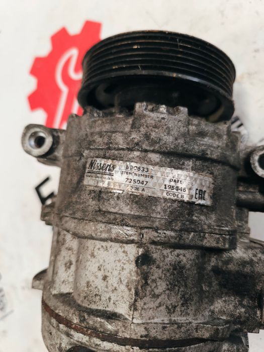 Compressor Ar Condicionado AUDI A1